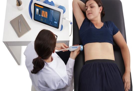 Fibroscan du foie