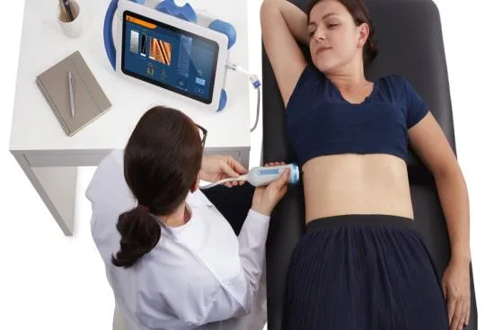 Liver fibroscan