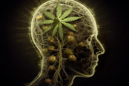 Treatment of cannabis dependence