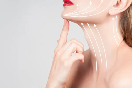 Neck lift Neck lift