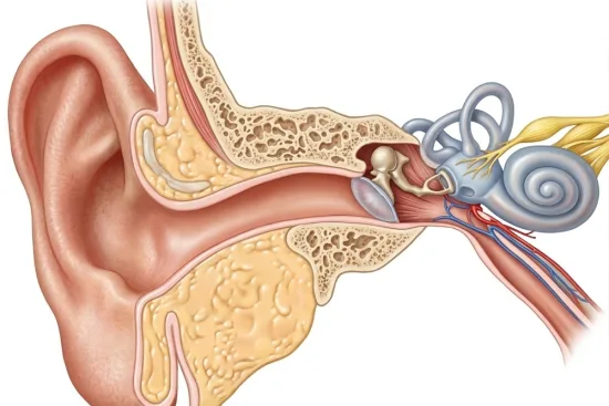 Reconstruction of the ossicular chain