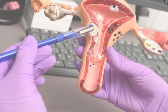 Cervical biopsy