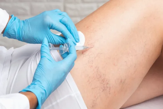 Sclerotherapy