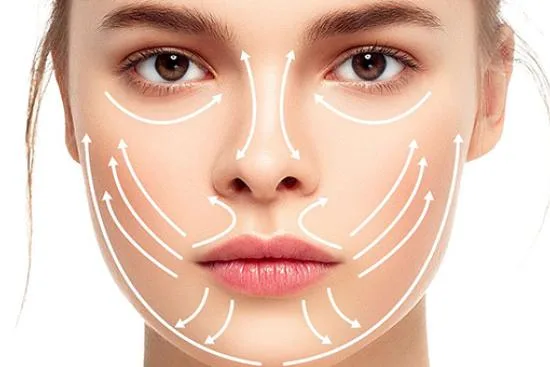 Mid-facial lifting Mid-facial lifting
