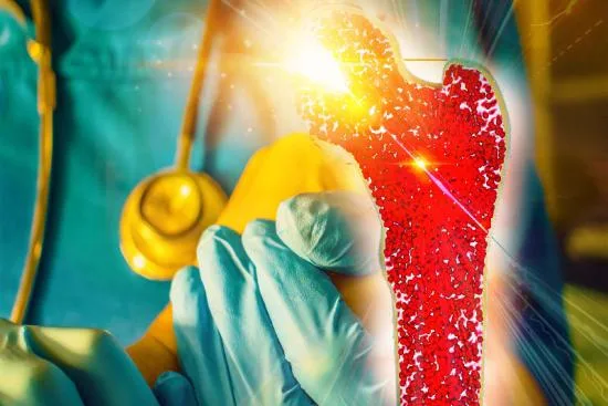 Ablation d'une Tumeur de la Moelle Osseuse 2 Ablation d'une Tumeur de la Moelle Osseuse
