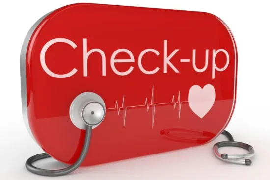 Checkup Turkey Checkup Turkey