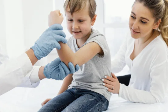 problema ortopédico en un niño problema ortopédico en un niño