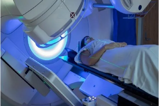 What happens during a radiation therapy session? 2026 What happens during a radiation therapy session? 2026