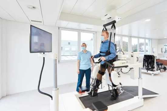 Hospitalisation, recovery and convalescence 2026 Hospitalisation, recovery and convalescence 2026