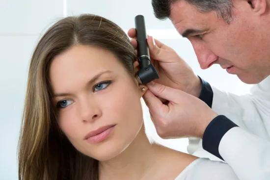 Conductive hearing loss: What is it? 2026 Conductive hearing loss: What is it? 2026