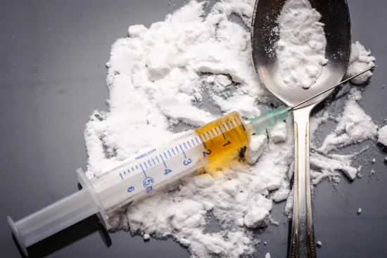 Consequences of heroin use 2026 Consequences of heroin use 2026